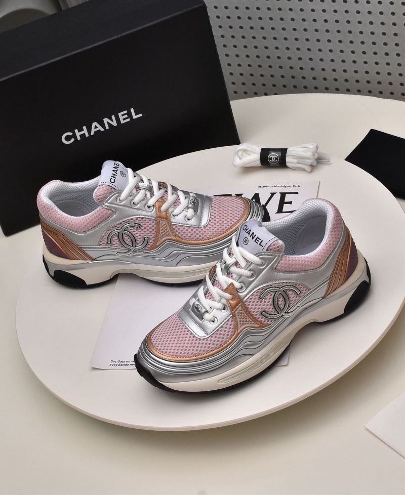 Chanel Sport Shoes